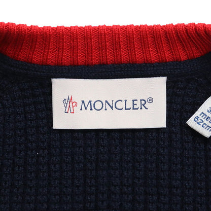 Moncler Outer Baby Brand MONCLER Türkiye 9B50020 Navy fashion selectable model Mon9B50020B