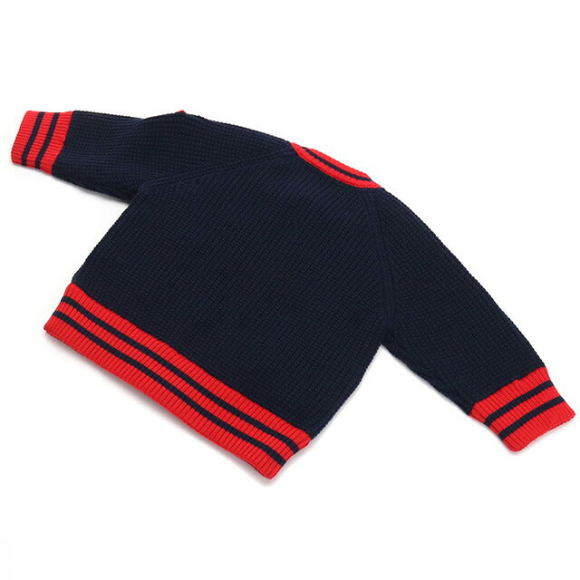 Moncler Outer Baby Brand MONCLER Türkiye 9B50020 Navy fashion selectable model Mon9B50020B