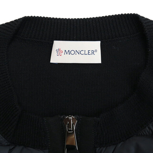モンクレール ダウンジャケット レディース ブランド MONCLER 9B51000 ブラック ウェア 選べるモデル MON9B51000A
