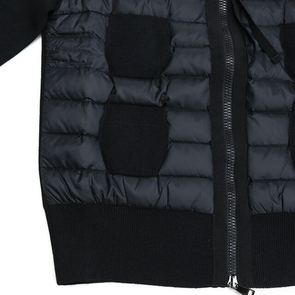 モンクレール ダウンジャケット レディース ブランド MONCLER 9B51000 ブラック ウェア 選べるモデル MON9B51000A