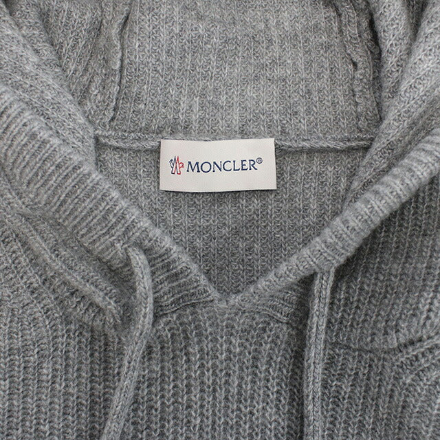 モンクレール パーカー メンズ ブランド MONCLER イタリア 9G00005 グレー系 ファッション 選べるモデル MON9G00005B