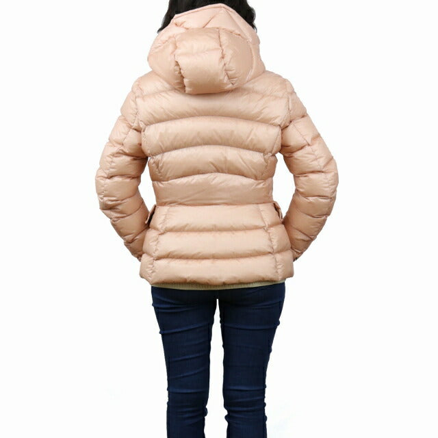 Moncler Down Jacket Ladies品牌Moncler Romania Armonique Giubbotto Pink Pink select select monarmoniqueb