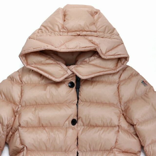 Moncler Down Jacket Ladies Brand MONCLER Romania ARMONIQUE GIUBBOTTO Pink Wear Select MONARMONIQUEB