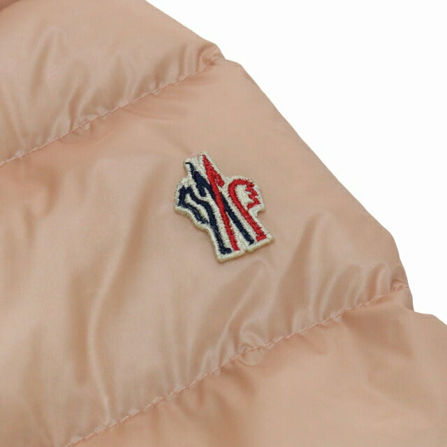 Moncler Down Jacket Ladies品牌Moncler Romania Armonique Giubbotto Pink Pink select select monarmoniqueb