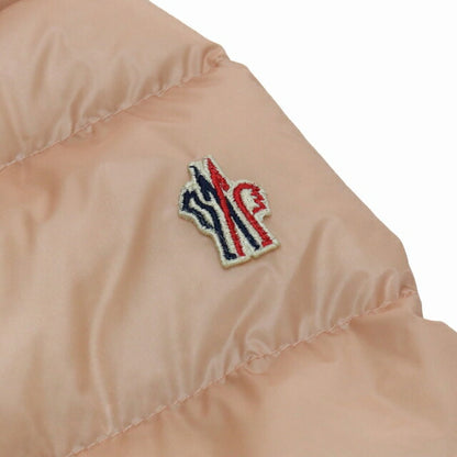 Moncler Down Jacket Ladies Brand MONCLER Romania ARMONIQUE GIUBBOTTO Pink Wear Select MONARMONIQUEB