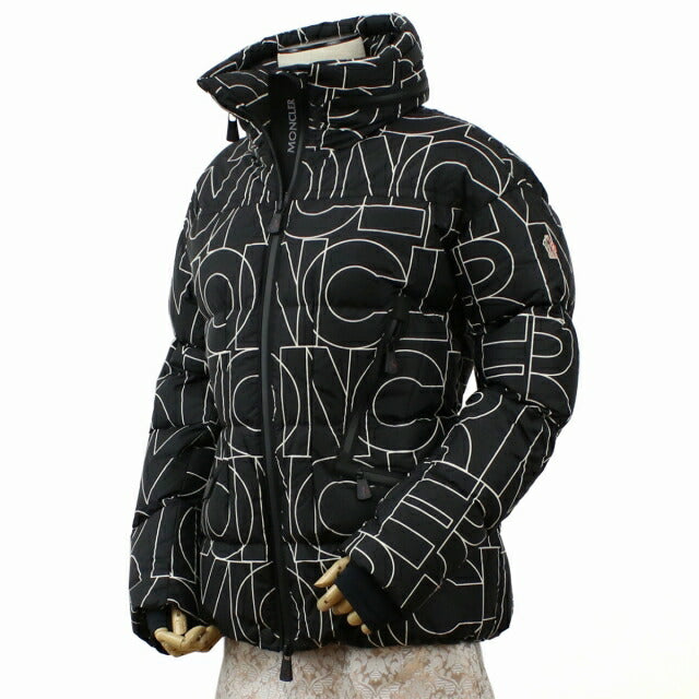 Moncler Down Jacket Ladies Brand MONCLER Romania DIXENCE GIUBBOTTO Blackwear Select MondixEncea