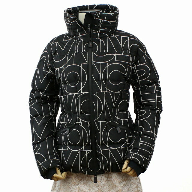 Moncler Down Jacket Ladies品牌Moncler Romania Dixence Giubbotto Blackwear Select Mondixencea