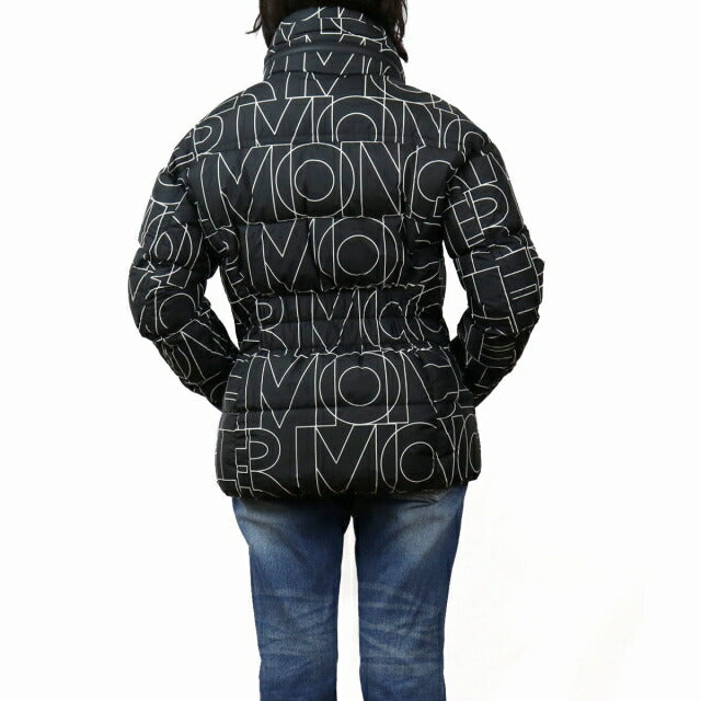 Moncler Down Jacket Ladies品牌Moncler Romania Dixence Giubbotto Blackwear Select Mondixencea