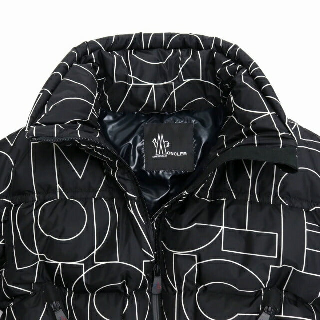 Moncler Down Jacket Ladies品牌Moncler Romania Dixence Giubbotto Blackwear Select Mondixencea