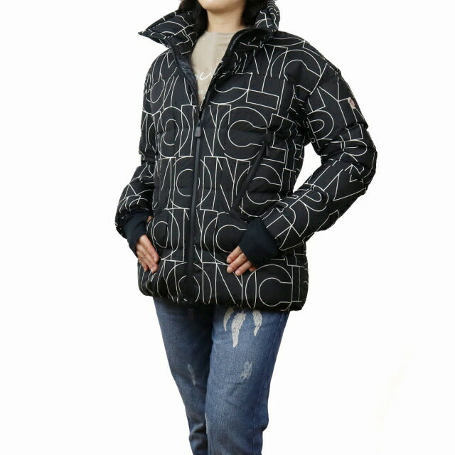 Moncler Down Jacket Ladies品牌Moncler Romania Dixence Giubbotto Blackwear Select Mondixencea