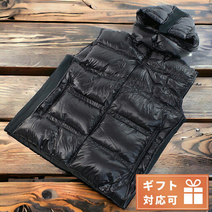 モンクレール ベスト メンズ ブランド MONCLER イタリア HAROLD GILET ブラック ウェア 選べるモデル MONHAROLDGILETA