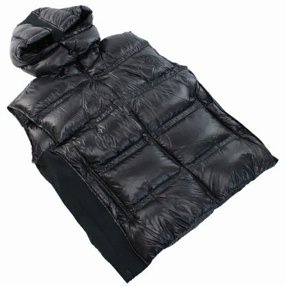 モンクレール ベスト メンズ ブランド MONCLER イタリア HAROLD GILET ブラック ウェア 選べるモデル MONHAROLDGILETA