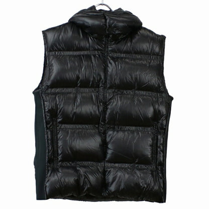 モンクレール ベスト メンズ ブランド MONCLER イタリア HAROLD GILET ブラック ウェア 選べるモデル MONHAROLDGILETA