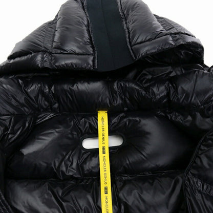 モンクレール ベスト メンズ ブランド MONCLER イタリア HAROLD GILET ブラック ウェア 選べるモデル MONHAROLDGILETA