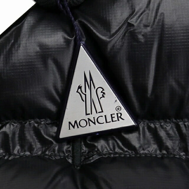 モンクレール ベスト メンズ ブランド MONCLER イタリア HAROLD GILET ブラック ウェア 選べるモデル MONHAROLDGILETA