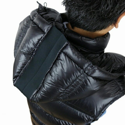 モンクレール ベスト メンズ ブランド MONCLER イタリア HAROLD GILET ブラック ウェア 選べるモデル MONHAROLDGILETA