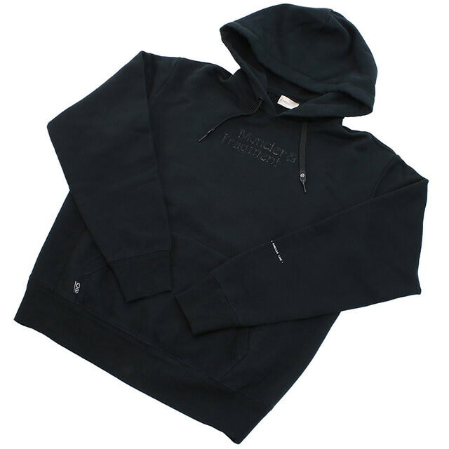 モンクレール パーカー メンズ ブランド MONCLER コットン100% イタリア MAGLIA BLACK ブラック ウェア MONMAGLIAA