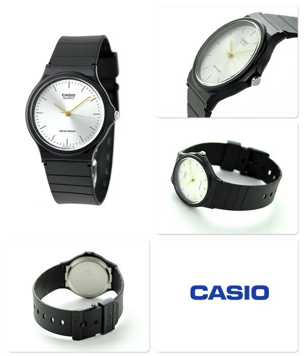 Casio Chip Kashi Cheep Casio海外模型经典圆形MQ-24-7E2DF手表品牌