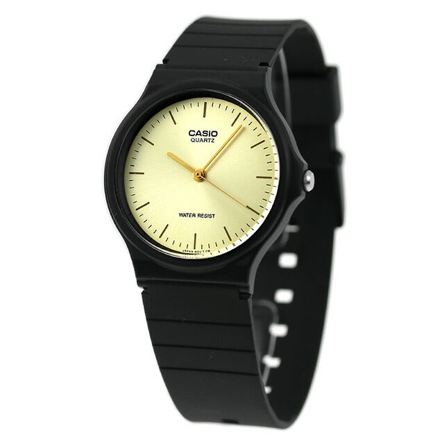 Casio Chip Kashi Cheep Casio Overseas Model Classic Round MQ-24-9EDF Watch Brand Men&