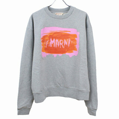 マルニ スウェット メンズ ブランド MARNI イタリア FUMU0074P1 グレー系 ウェア 選べるモデル MRNFUMU0074P1A