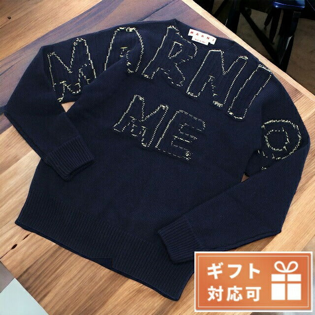 Marni毛衣男士品牌Marni意大利GCMG0263Q0海军时尚精选模型mrngcmg0263q0a