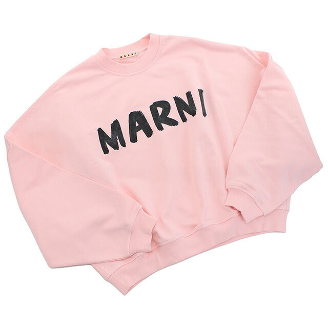 マルニ スウェット レディース ブランド MARNI ポルトガル FLJE0185P2 ピンク系 ウェア 選べるモデル MRNLJE0185P2A