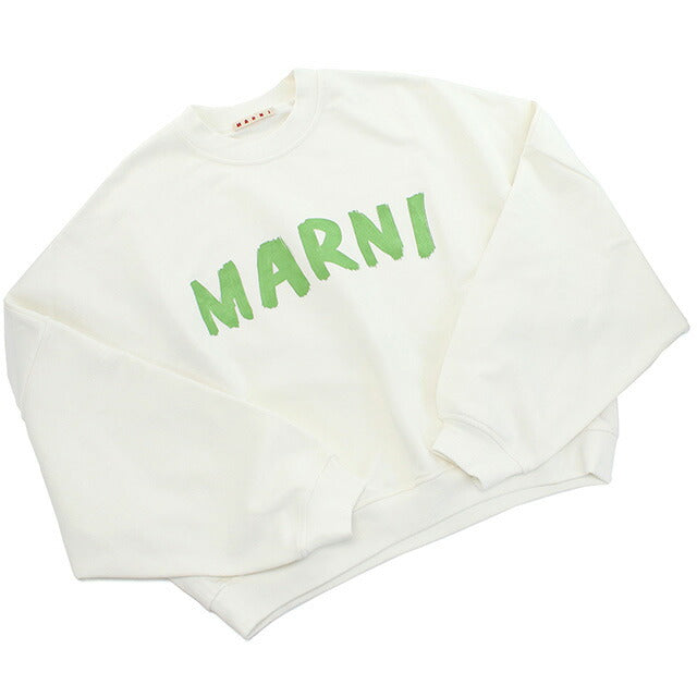 マルニ スウェット レディース ブランド MARNI ポルトガル FLJE0185P2 ホワイト系 ウェア 選べるモデル MRNLJE0185P2B