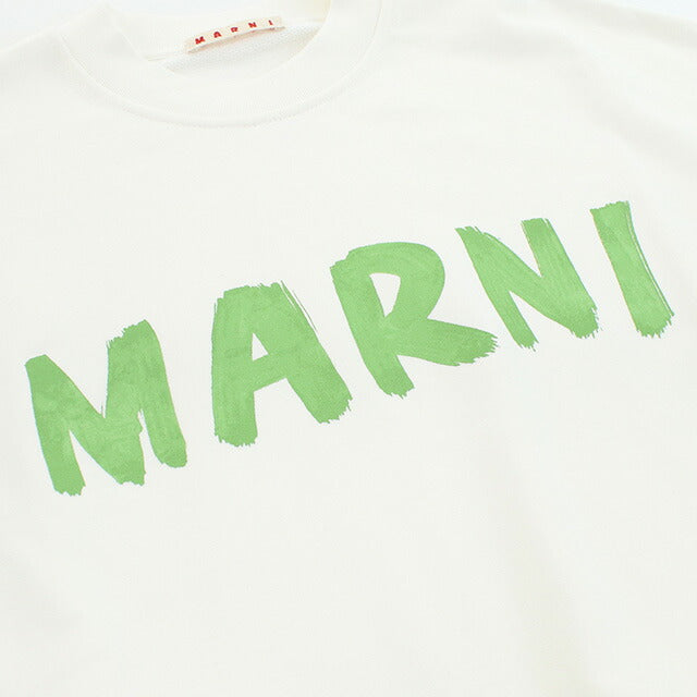 マルニ スウェット レディース ブランド MARNI ポルトガル FLJE0185P2 ホワイト系 ウェア 選べるモデル MRNLJE0185P2B