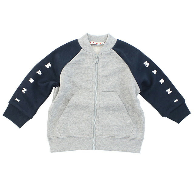 Marni Sweat Baby Brand MARNI Bulgaria M00887 Gray Wear Selectable Model MRNM00887A