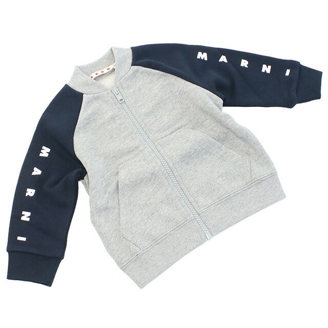 マルニ スウェット ベビー ブランド MARNI ブルガリア M00887 グレー系 ウェア 選べるモデル MRNM00887A