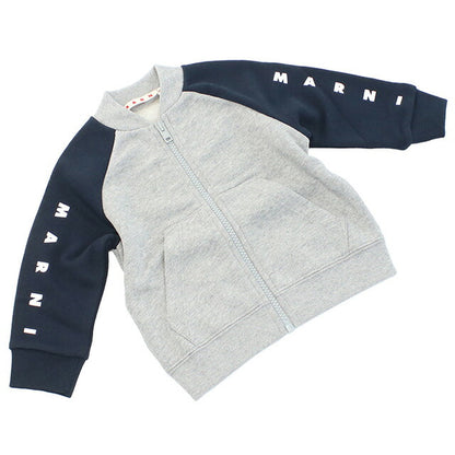 マルニ スウェット ベビー ブランド MARNI ブルガリア M00887 グレー系 ウェア 選べるモデル MRNM00887A