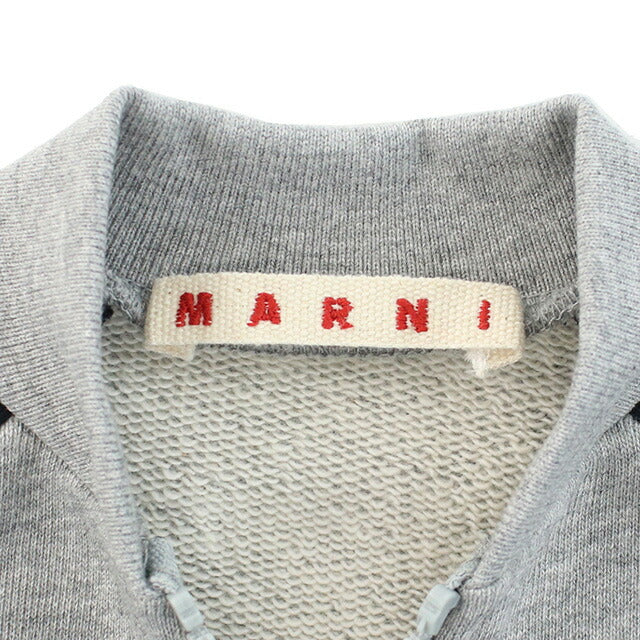 マルニ スウェット ベビー ブランド MARNI ブルガリア M00887 グレー系 ウェア 選べるモデル MRNM00887A