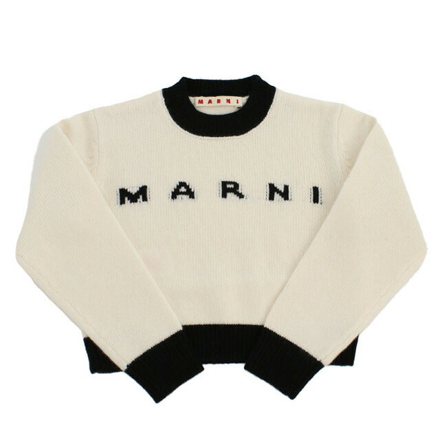 マルニ ニット ベビー ブランド MARNI M00993 ホワイト ウェア 選べるモデル MRNM00993C