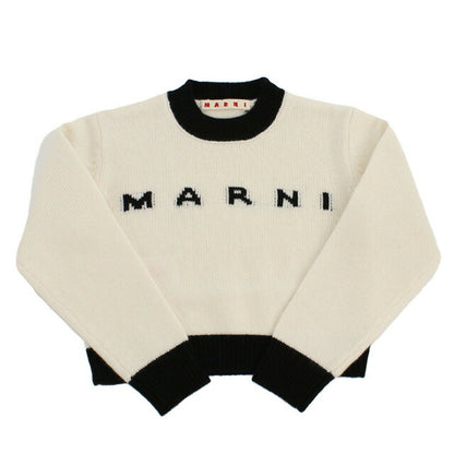 マルニ ニット ベビー ブランド MARNI M00993 ホワイト ウェア 選べるモデル MRNM00993C