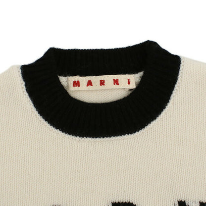 マルニ ニット ベビー ブランド MARNI M00993 ホワイト ウェア 選べるモデル MRNM00993C
