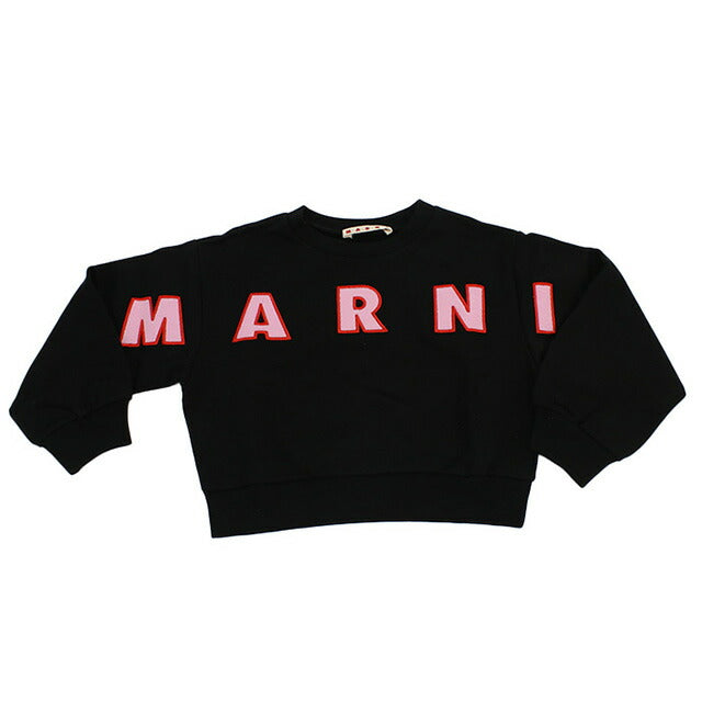 マルニ スウェット ベビー ブランド MARNI ブルガリア M01193 ブラック ウェア 選べるモデル MRNM01193A