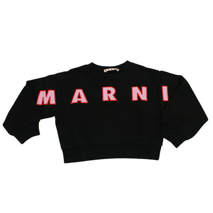 マルニ スウェット ベビー ブランド MARNI ブルガリア M01193 ブラック ウェア 選べるモデル MRNM01193A