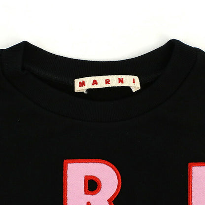 マルニ スウェット ベビー ブランド MARNI ブルガリア M01193 ブラック ウェア 選べるモデル MRNM01193A