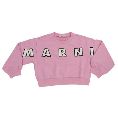 マルニ スウェット キッズ ブランド MARNI ブルガリア M01193 ピンク系 ウェア 選べるモデル MRNM01193C