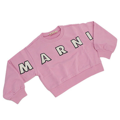 マルニ スウェット キッズ ブランド MARNI ブルガリア M01193 ピンク系 ウェア 選べるモデル MRNM01193C