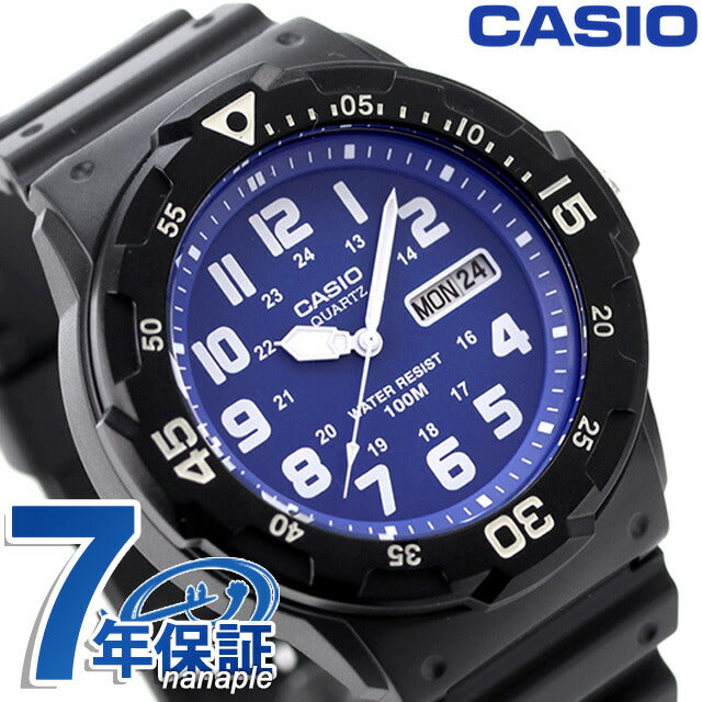 Casio Chip Kashi Cheep Casio Daydeide Classic Watch品牌MRW-200H-2B2VDF男士