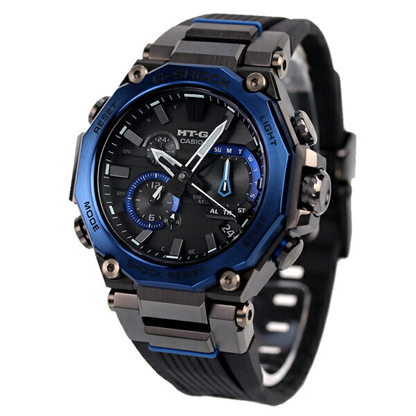 G-Shock G-SHOCK Radio Solar MTG-B2000B-1A2 MT-G Bluetooth Men&