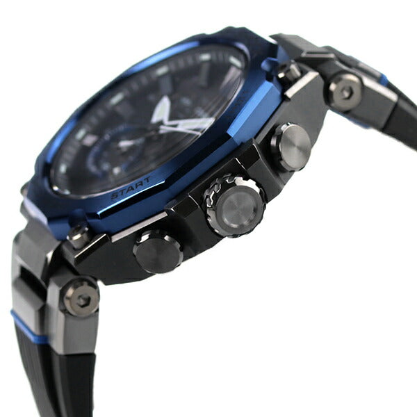 G-Shock G-SHOCK Radio Solar MTG-B2000B-1A2 MT-G Bluetooth Men&