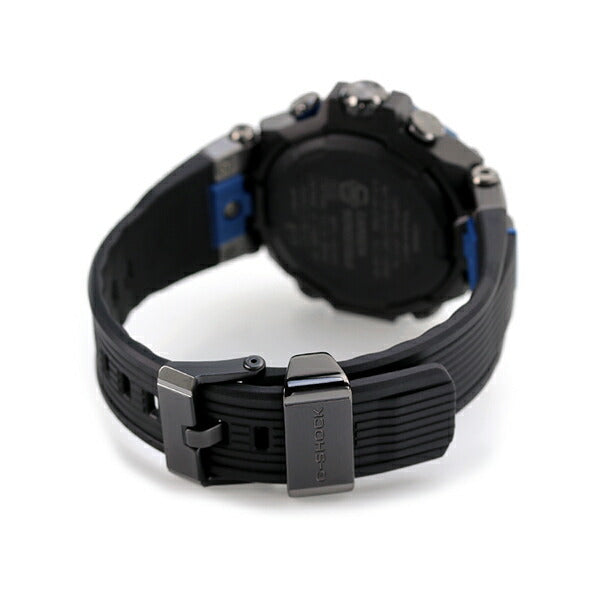 G-Shock Radio太阳能MTG-B2000B-1A2 MT-G蓝牙男士手表Casio 卡西欧 MTG-B2000B-1A2ER