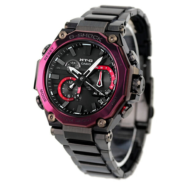 G-Shock Gee Shock G-SHOCK Radio Solar MTG-B2000BD-1A4 MT-G Bluetooth Men&