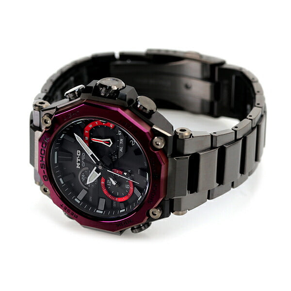 G-Shock Gee Shock G-SHOCK Radio Solar MTG-B2000BD-1A4 MT-G Bluetooth Men&