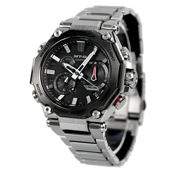 G-shock shock G-SHOCK Radio Solar MTG-B2000D-1A MT-G Bluetooth Men&