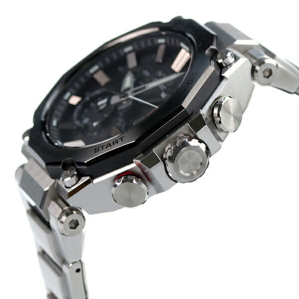 G-shock shock G-SHOCK Radio Solar MTG-B2000D-1A MT-G Bluetooth Men&