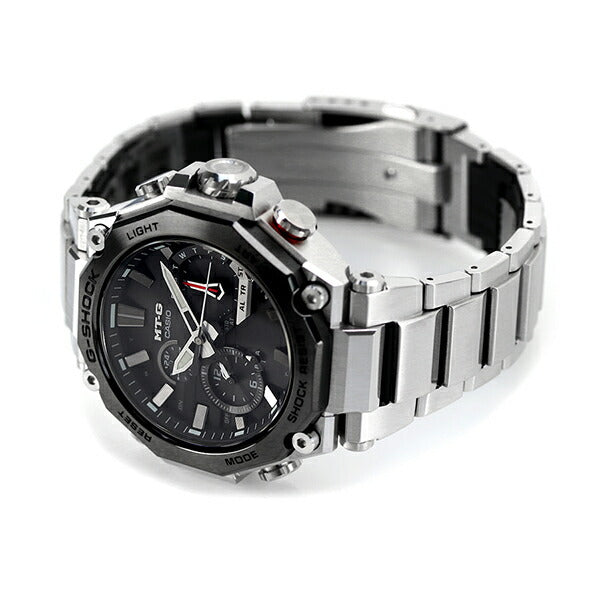 G-shock shock G-SHOCK Radio Solar MTG-B2000D-1A MT-G Bluetooth Men&