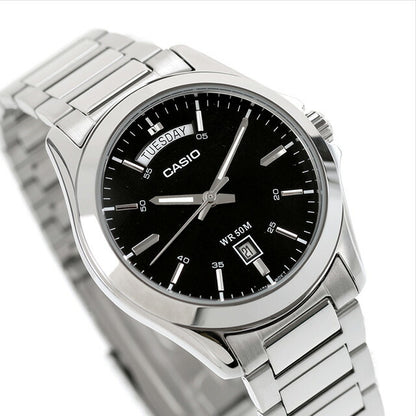 カシオ チープカシオ CASIO クォーツ 電池式 MTP-1370D スタンダード 海外モデル メンズ チプカシ 腕時計 ブランド カシオ casio アナログ 選べるモデル MTP-1370D